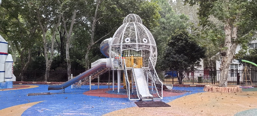 场地案例/淮南龙湖公园