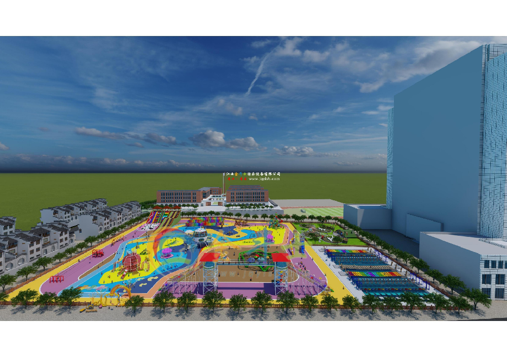 赣州于都效果图