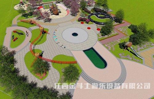 杭州某儿童公园