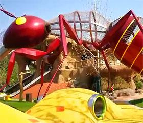 无动力设备蚂蚁王国