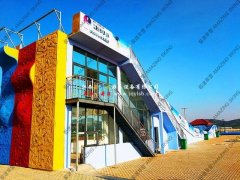 一个综合体项目带动景区一半收入，极速旱雪带