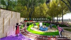 选购无动力儿童游乐设备应该注意什么？