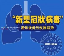 面对新型冠状病毒疫情下游乐设备行业应该如何