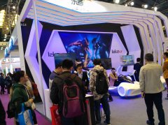 2021上海国际游乐设备展览会