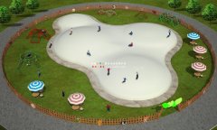 旅游景区里面常见的游乐设备