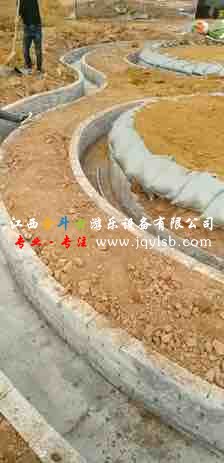 湖北通山蹦蹦云安装现场（一）